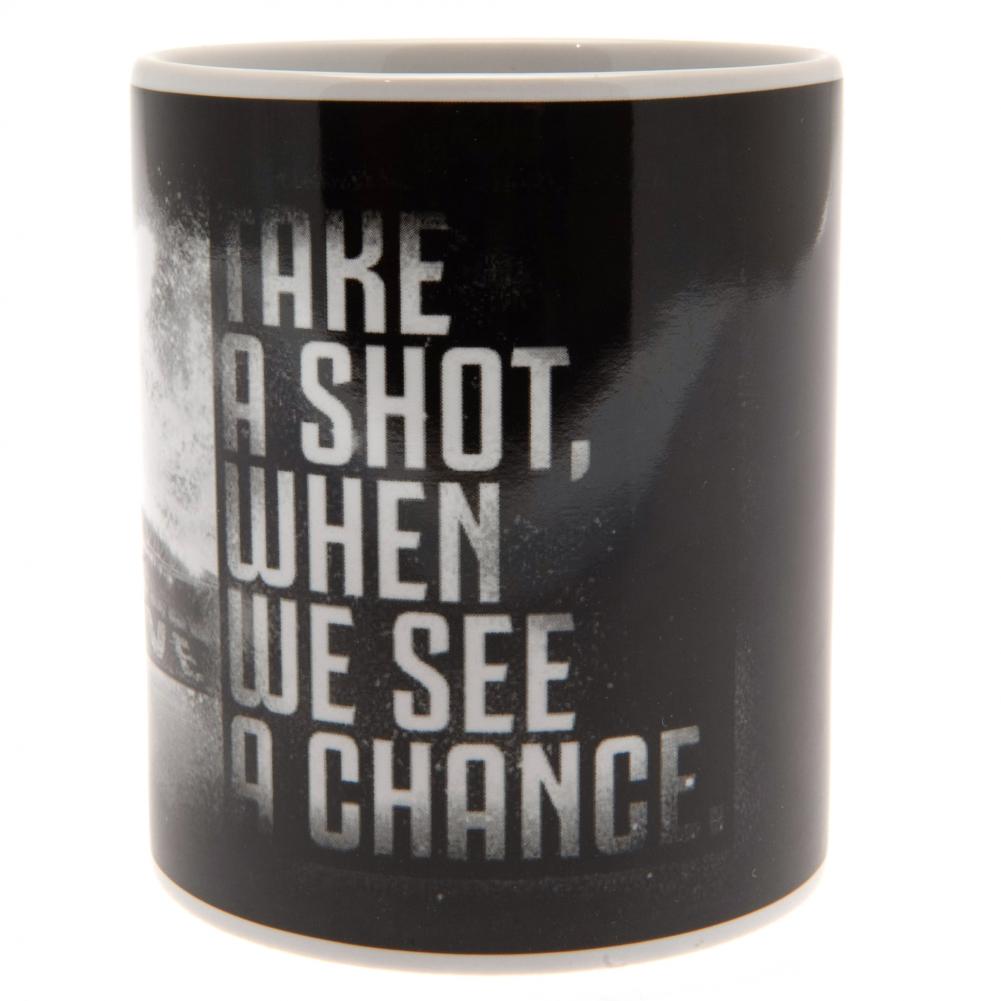 Juventus FC Slogan Mug