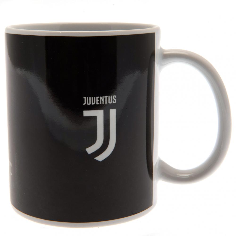 Juventus FC Slogan Mug