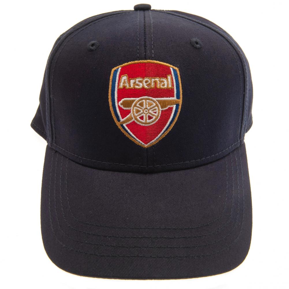 Arsenal FC Core Navy Cap