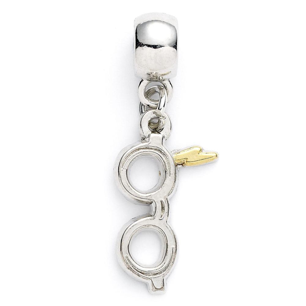Harry Potter Silver Plated Harry Glasses Charm