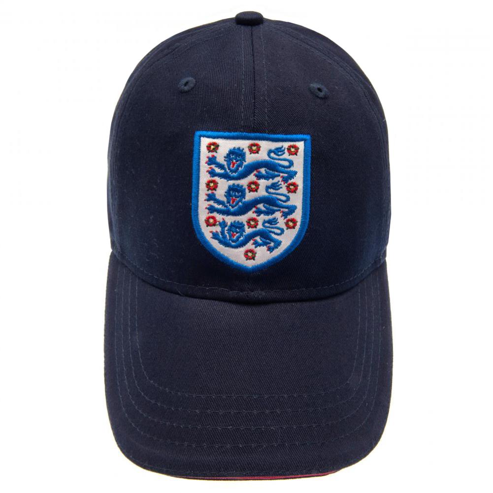 England FA Core Navy Cap