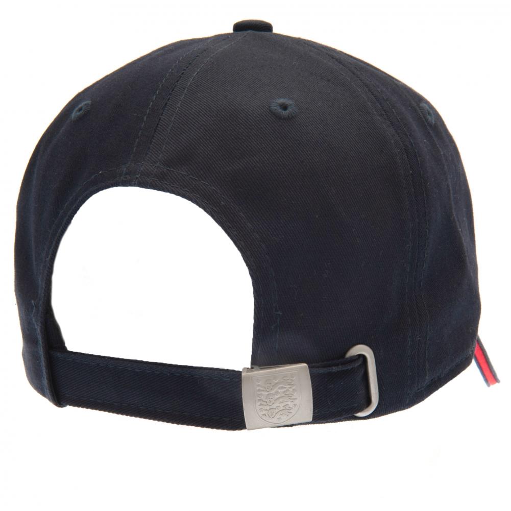 England FA Core Navy Cap