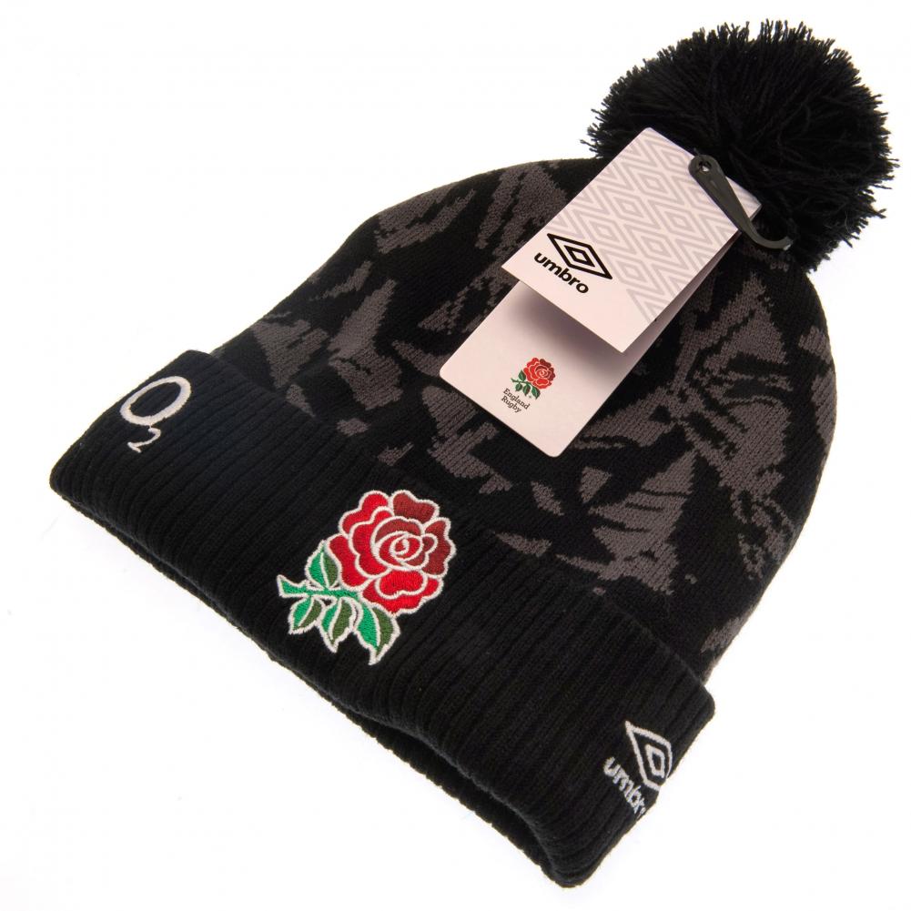 England RFU Umbro Ski Hat BF