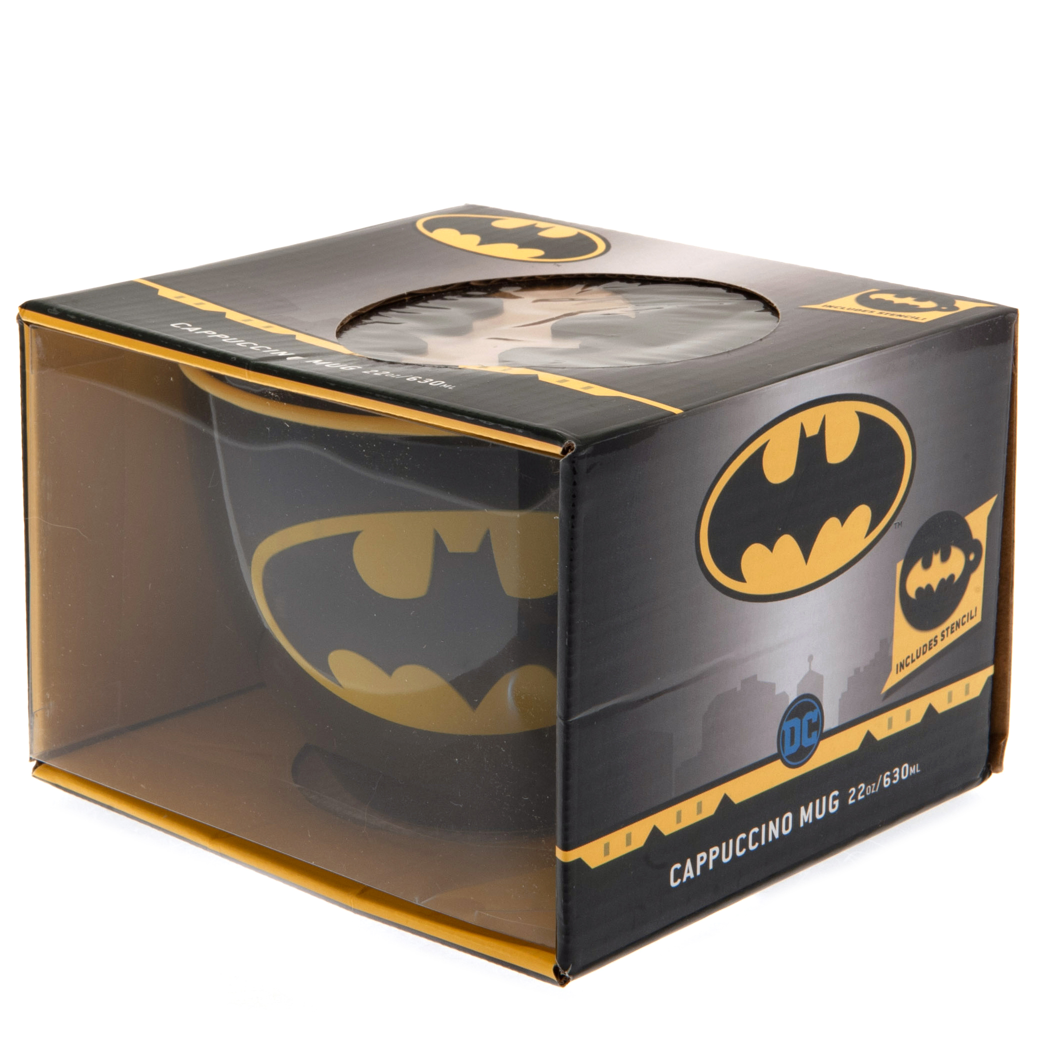 Batman Cappuccino Mug