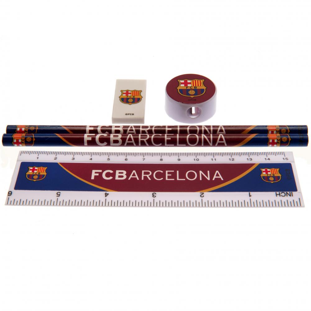 FC Barcelona Swoop Ultimate Stationery Set