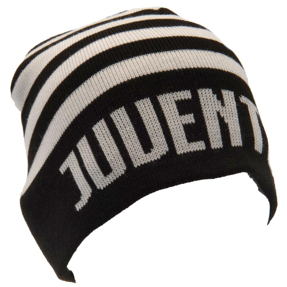 Juventus FC Stripe Beanie