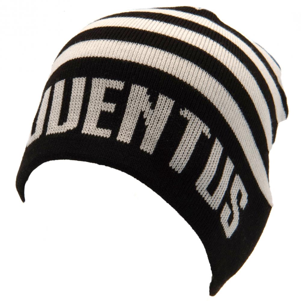 Juventus FC Stripe Beanie