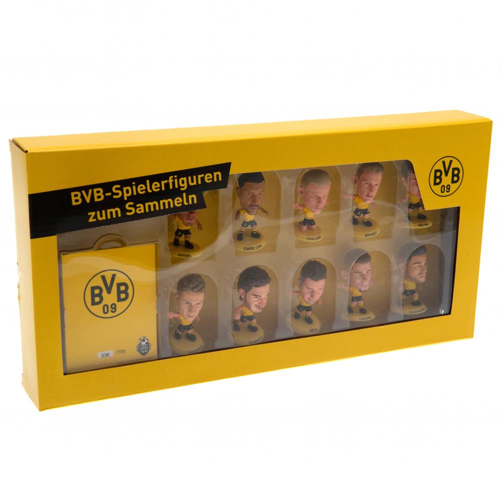 Borussia Dortmund SoccerStarz 10 Player Team Pack