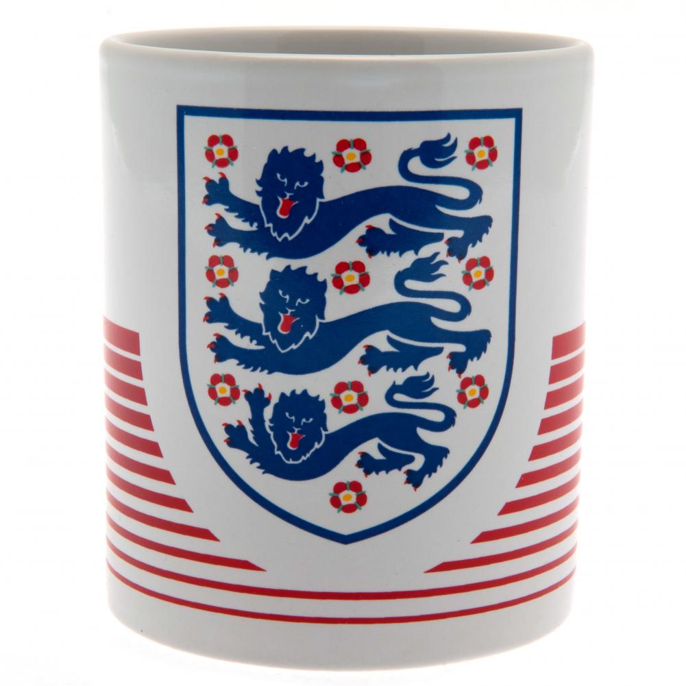 England FA Linea Mug