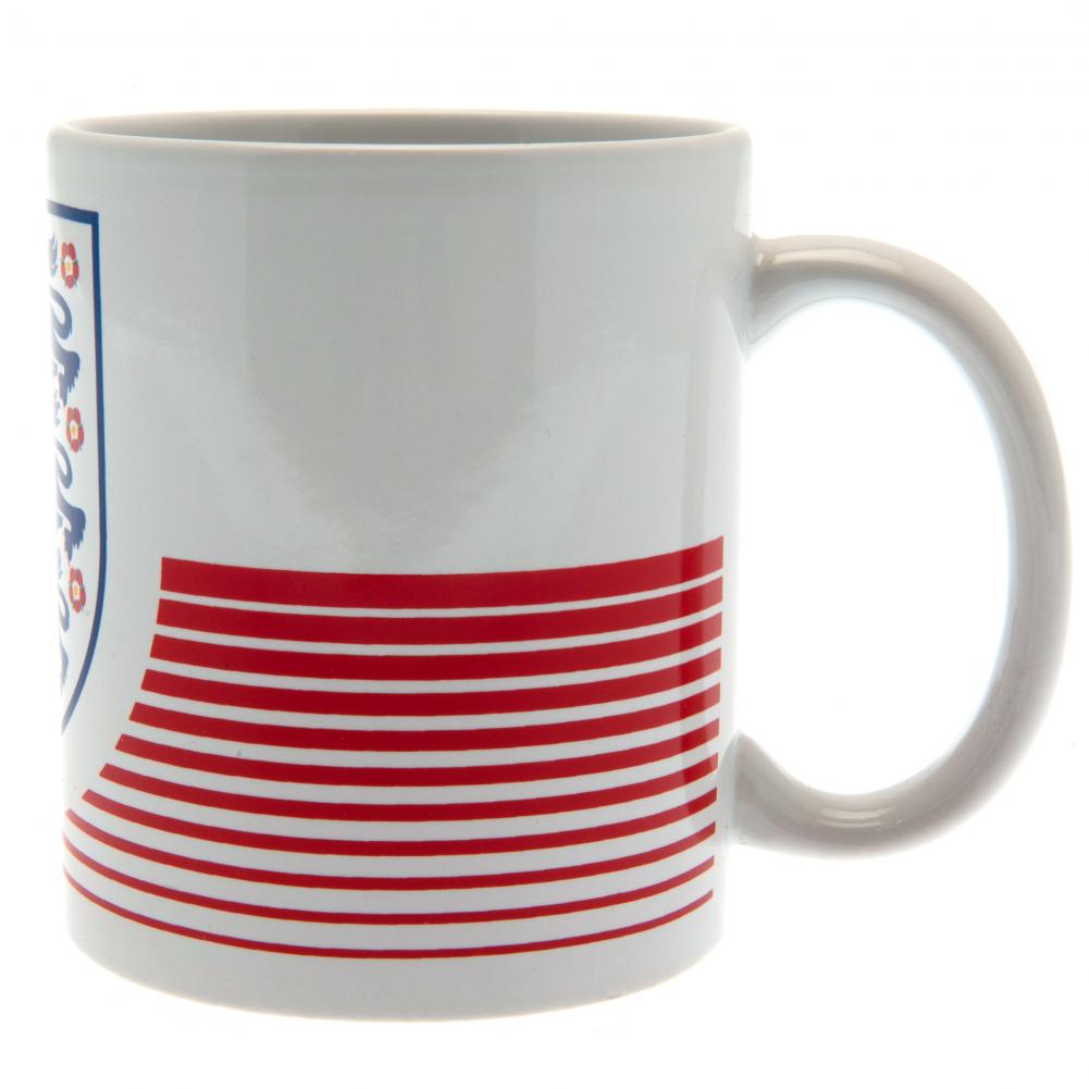 England FA Linea Mug