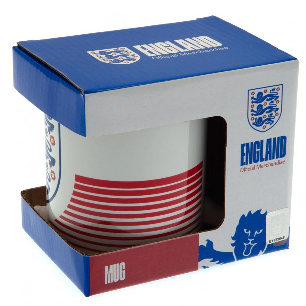 England FA Linea Mug
