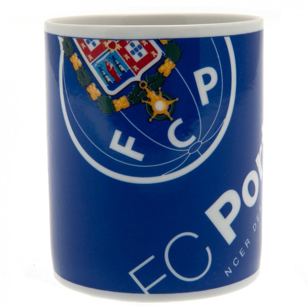 FC Porto Crest Mug