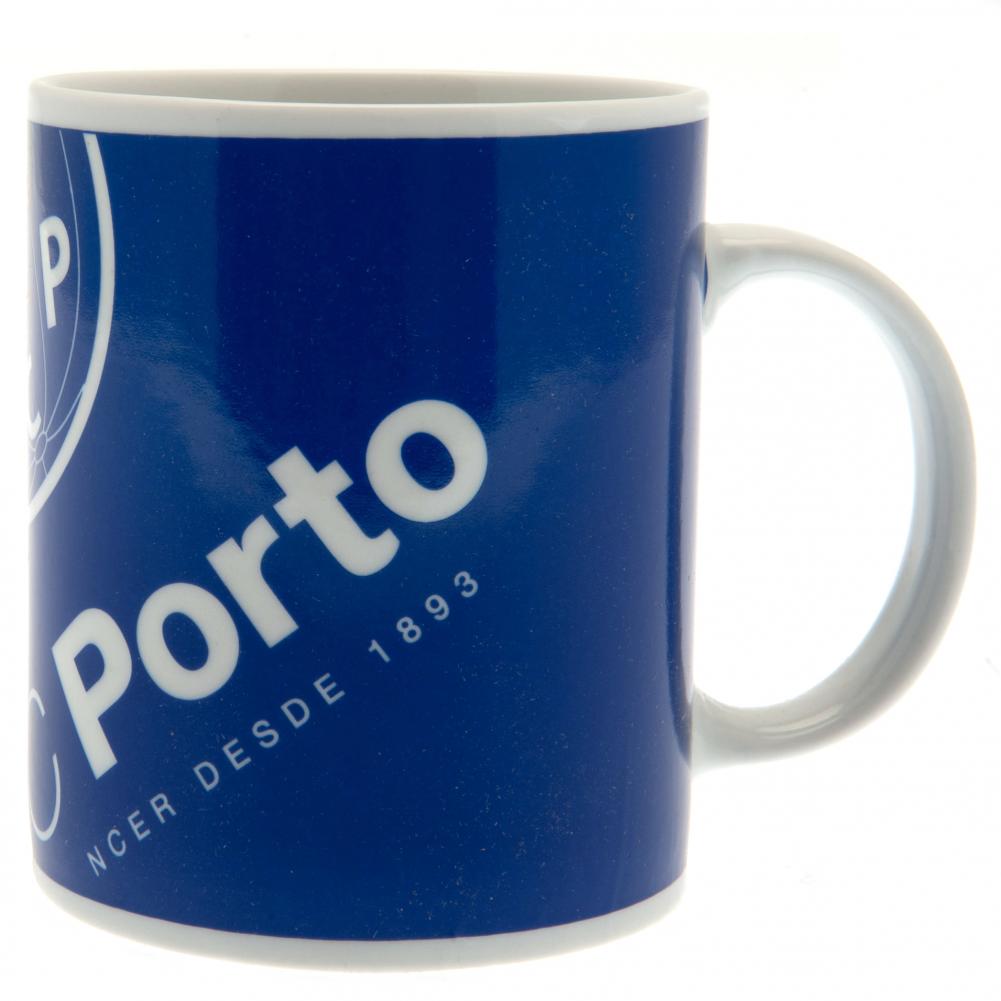 FC Porto Crest Mug