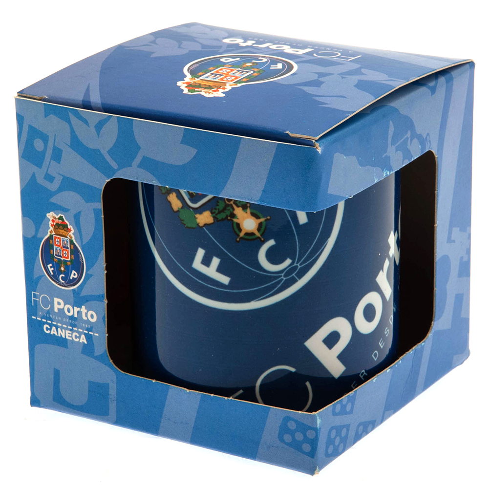 FC Porto Crest Mug