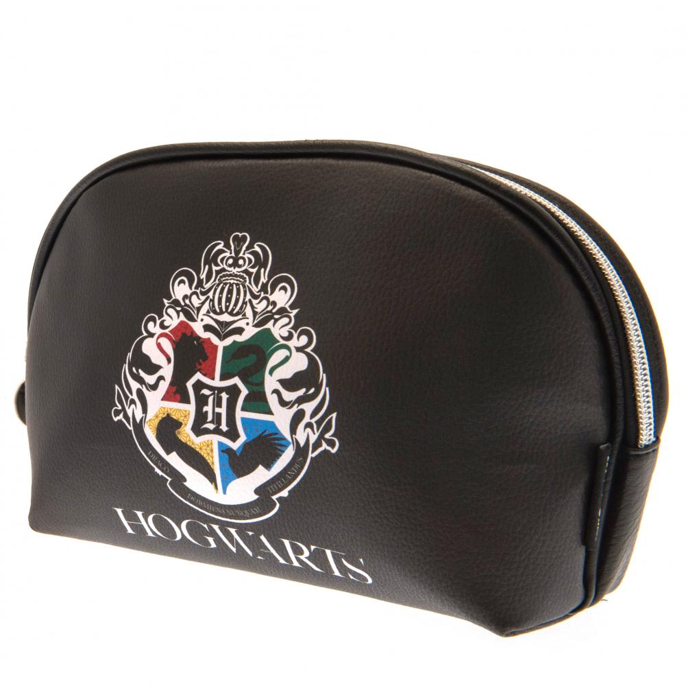 Harry Potter PU Wash Bag Hogwarts
