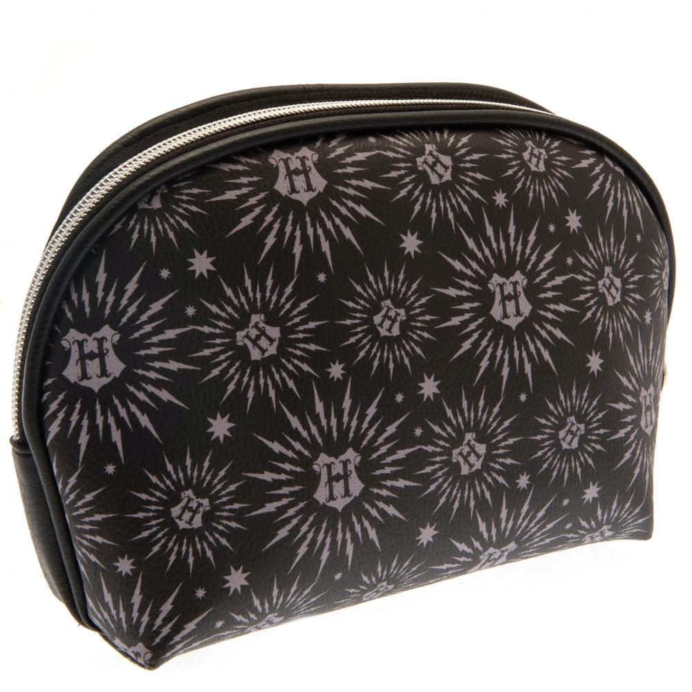 Harry Potter PU Wash Bag Hogwarts