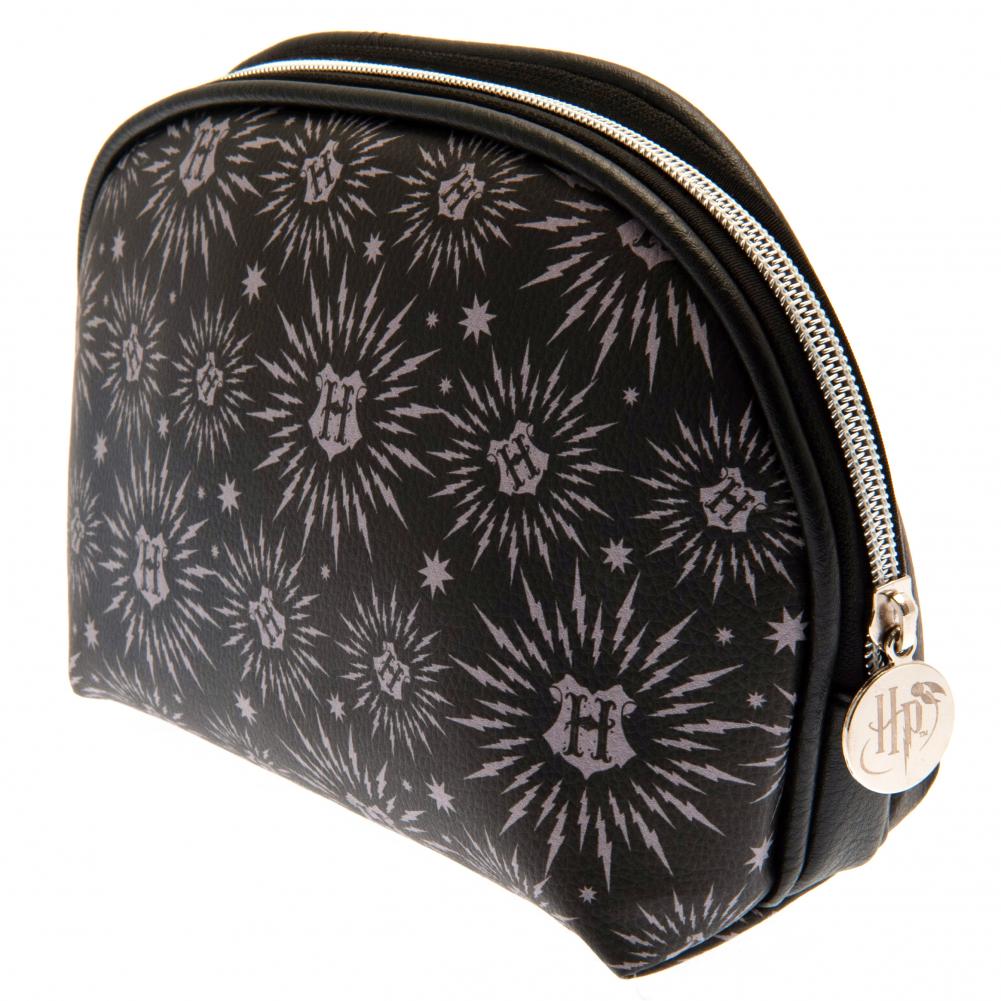 Harry Potter PU Wash Bag Hogwarts