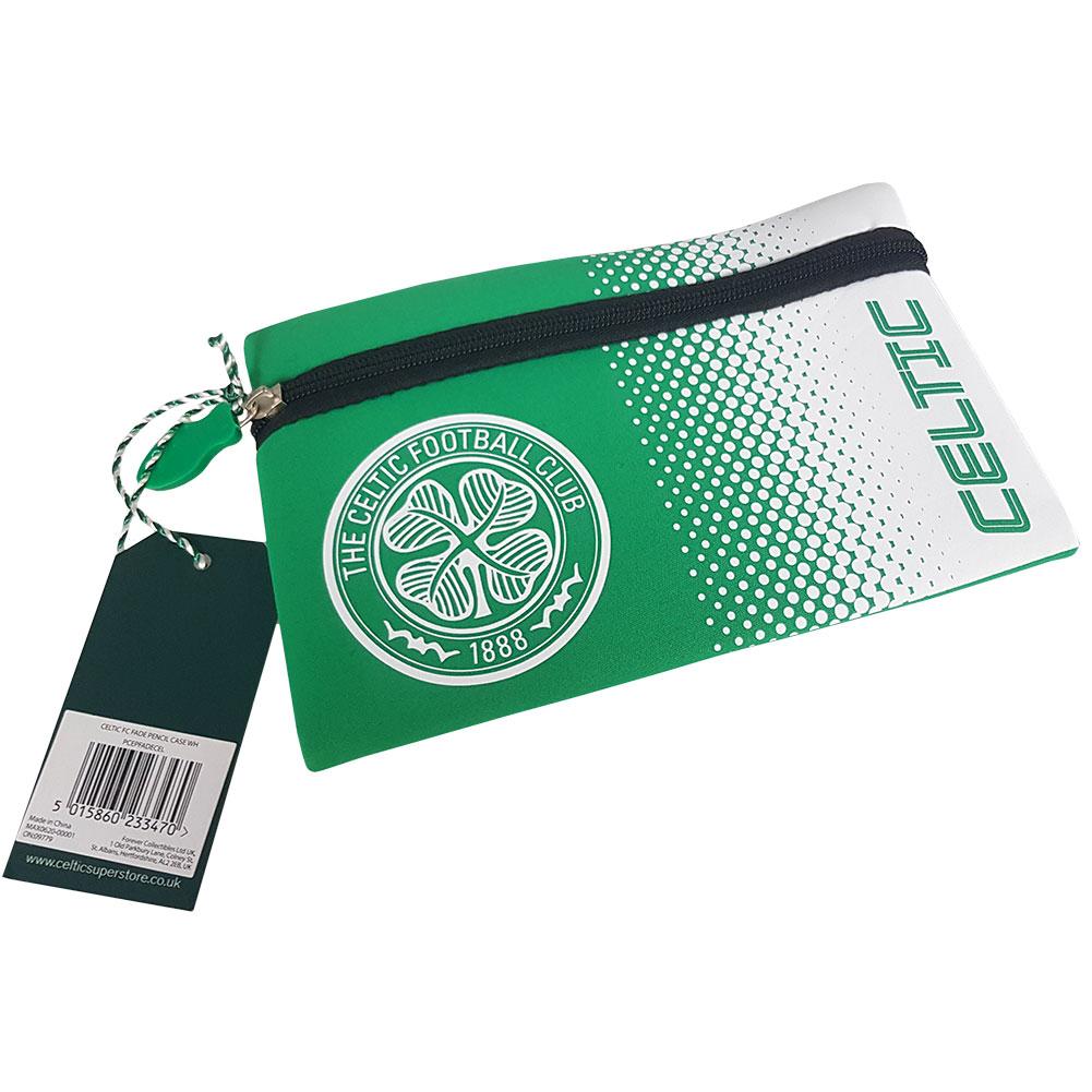 Celtic FC Fade Pencil Case