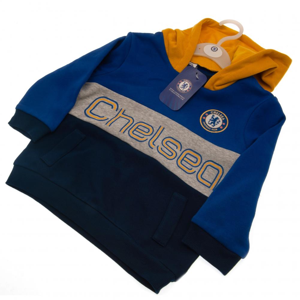 Chelsea FC Hoody 3/6 mths