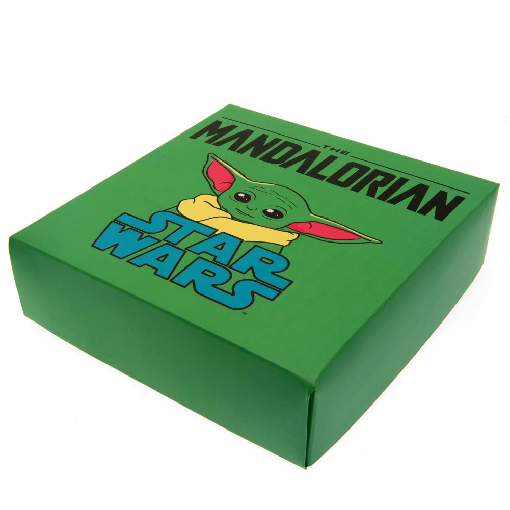 Star Wars: The Mandalorian 3pk Socks Gift Box