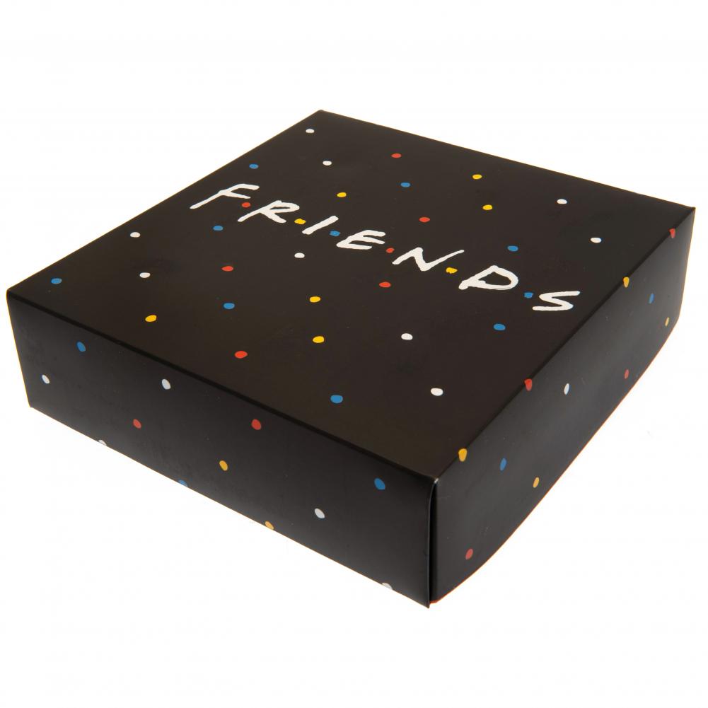 Friends 3pk Socks Gift Box