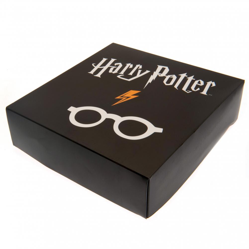 Harry Potter 3pk Socks Gift Box