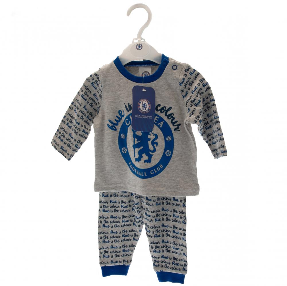 Chelsea FC Baby Pyjama Set 9/12 mths