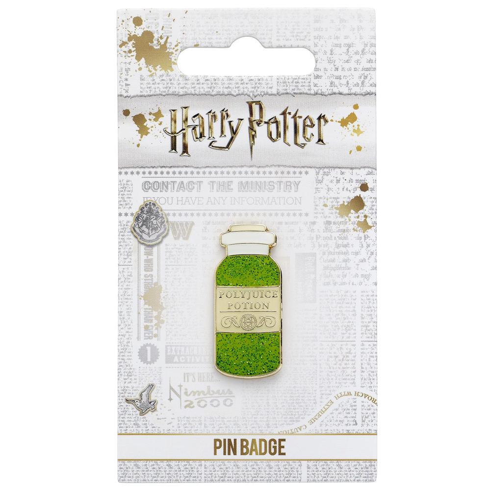 Harry Potter Polyjuice Pin Badge