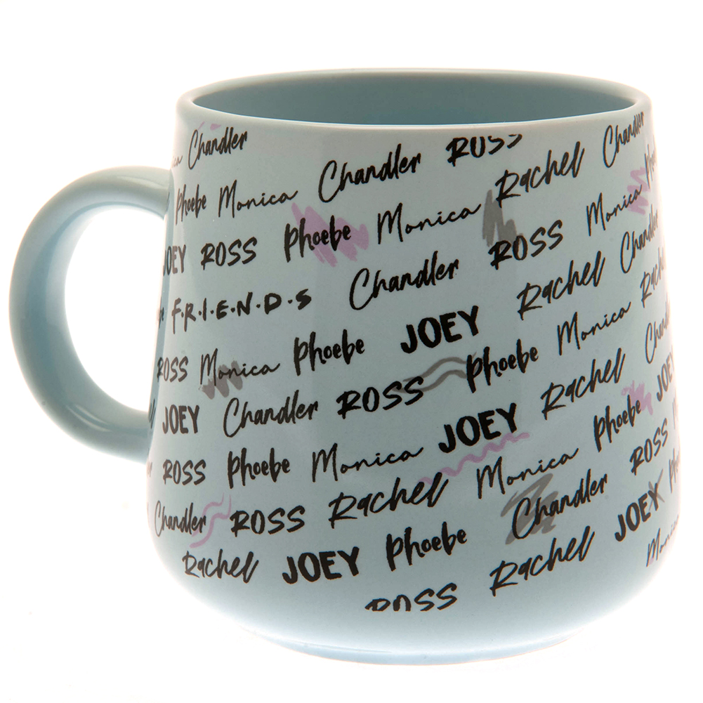 Friends Breakfast Set