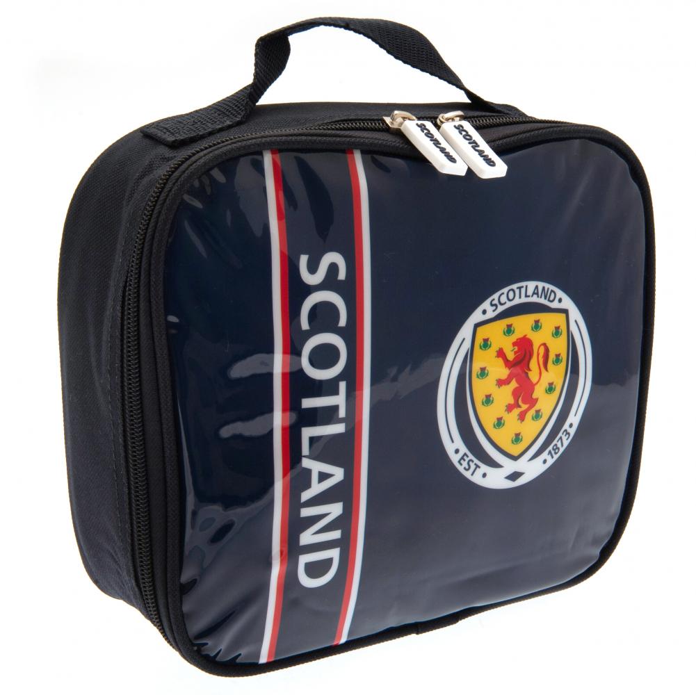 Scottish FA Stripe Lunch Bag