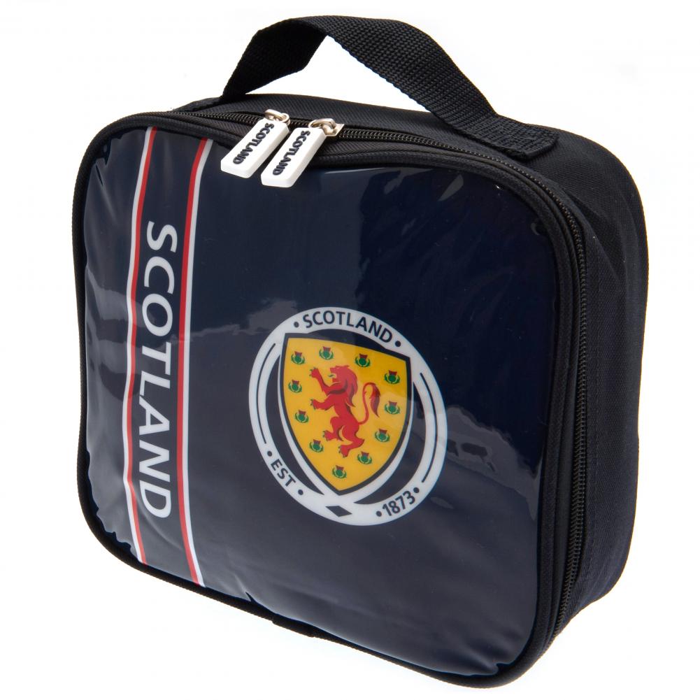 Scottish FA Stripe Lunch Bag