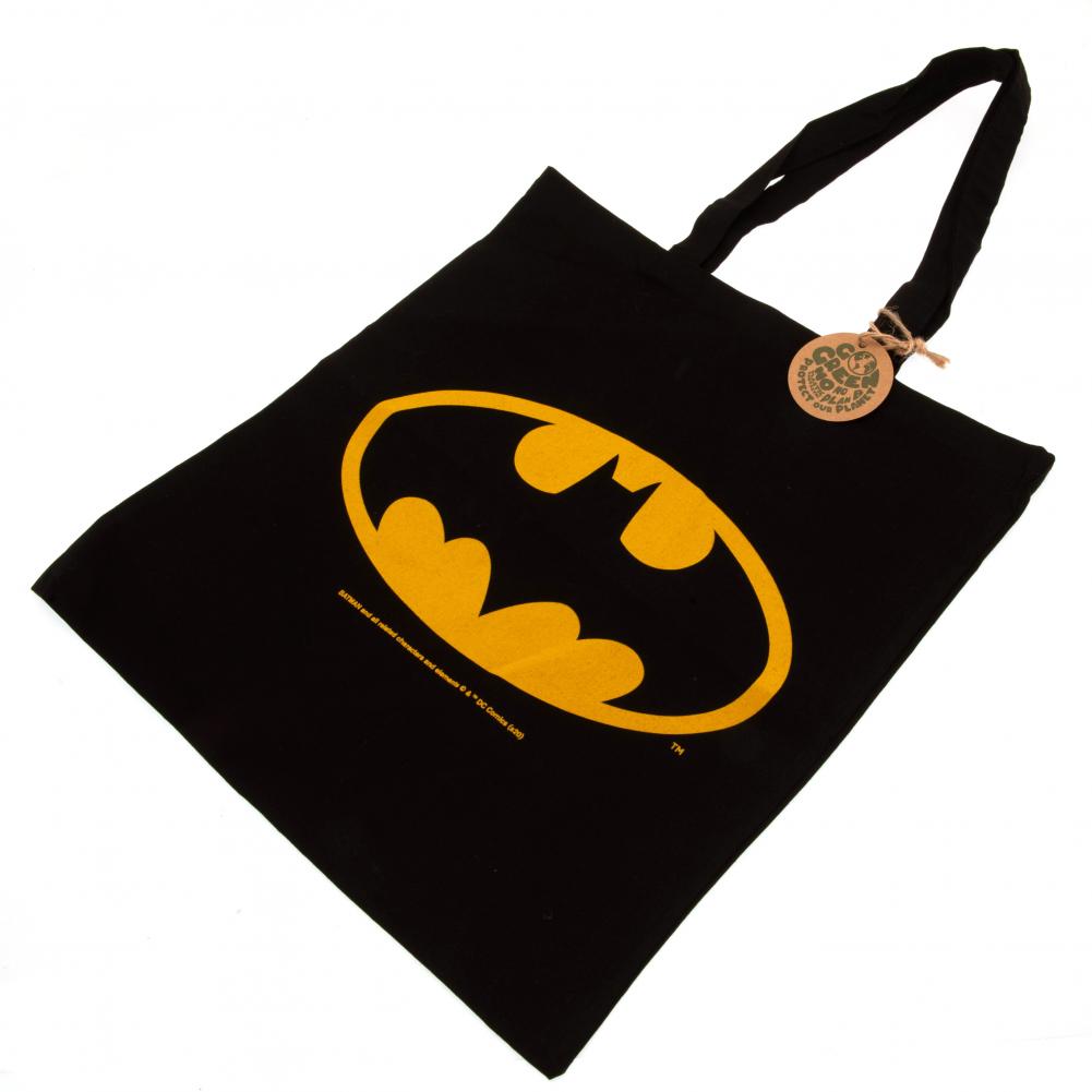 Batman Canvas Tote Bag