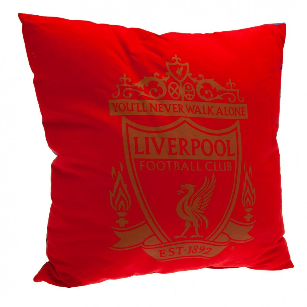 Liverpool FC Stadium Cushion