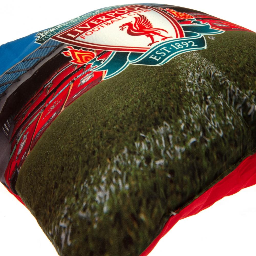 Liverpool FC Stadium Cushion