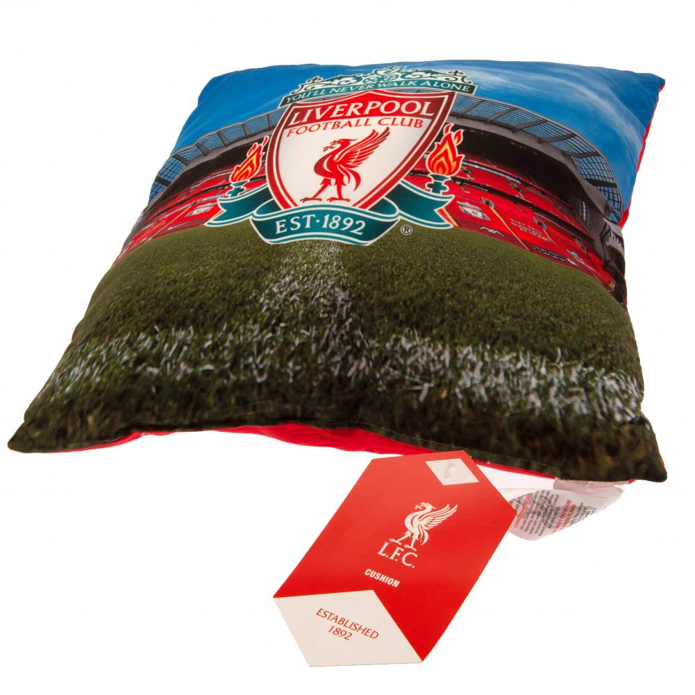 Liverpool FC Stadium Cushion