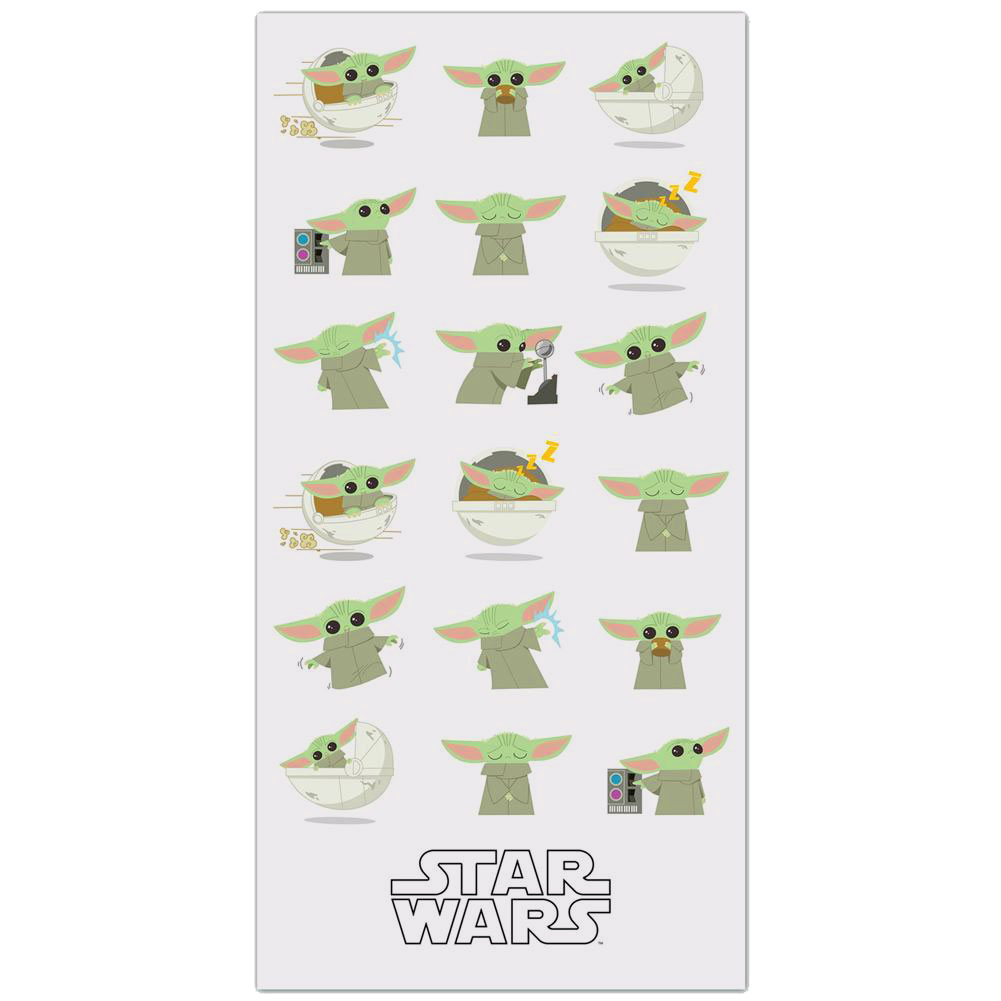 Star Wars: The Mandalorian Towel