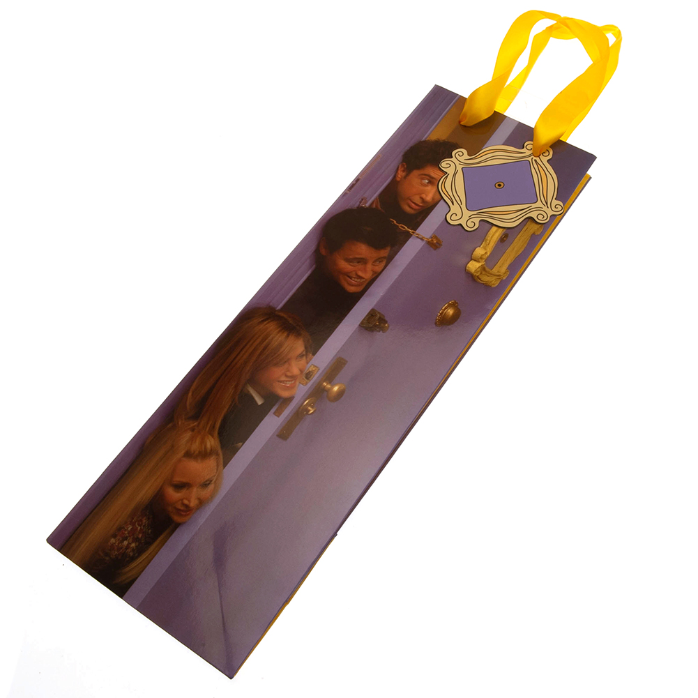 Friends Bottle Gift Bag