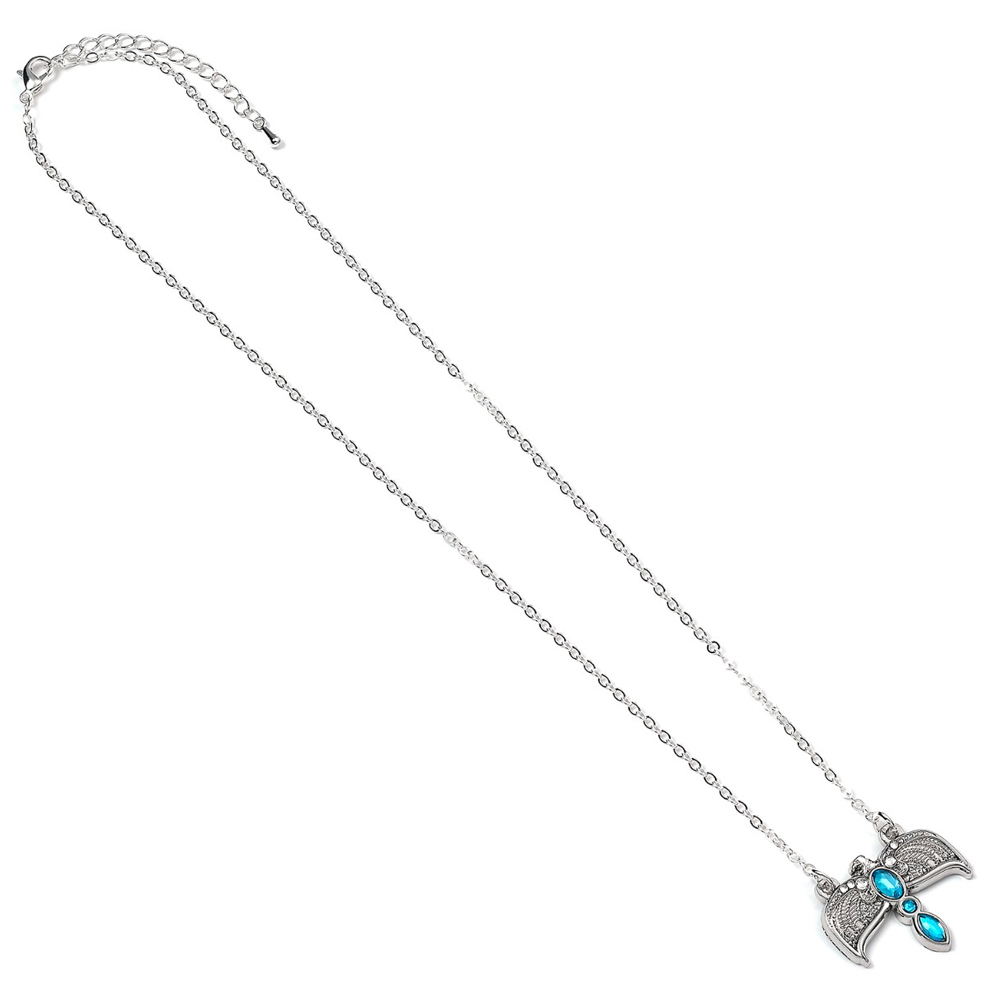 Harry Potter Silver Plated Diadem Necklace