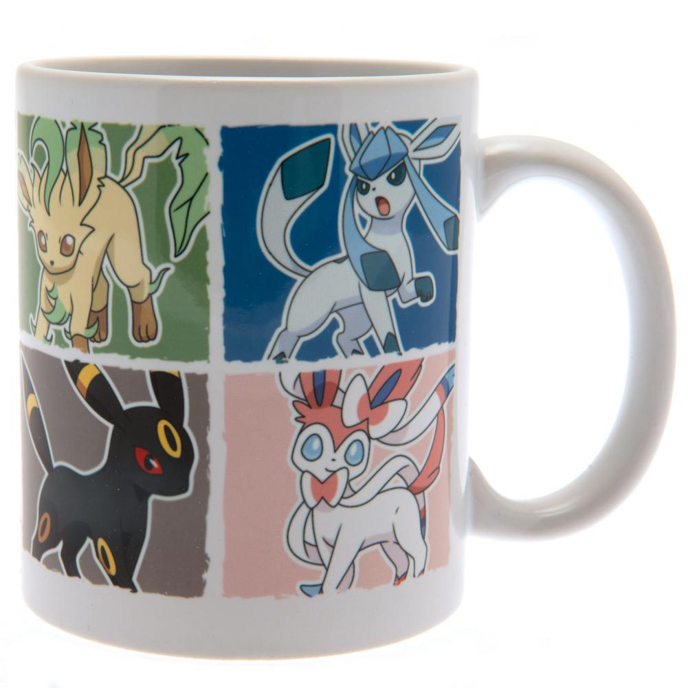 Pokemon Mug Eevee