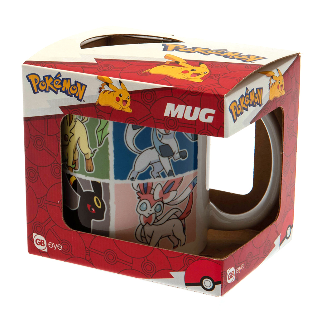Pokemon Mug Eevee