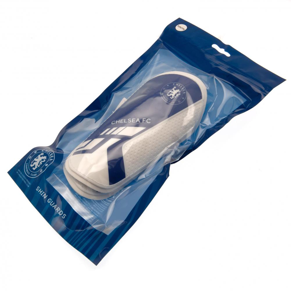 Chelsea FC Infinity Shin Pads Youths