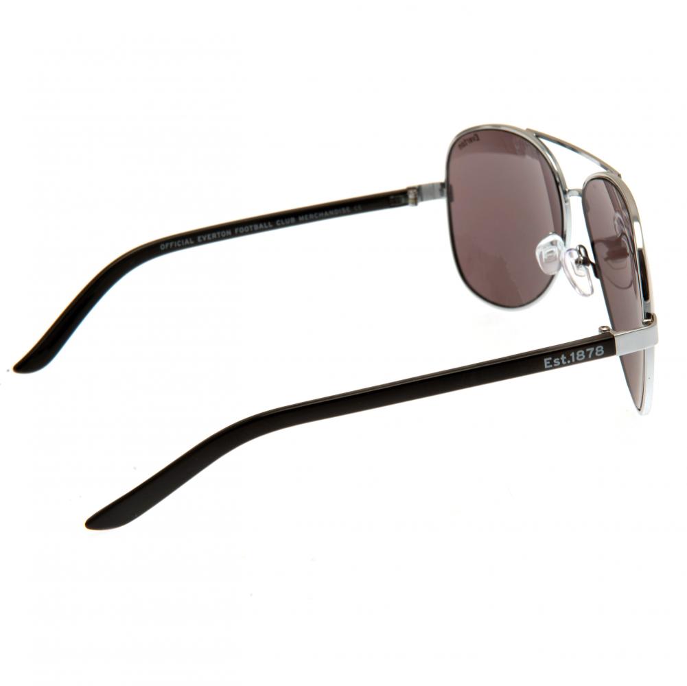 Everton FC Sunglasses Adult Aviator