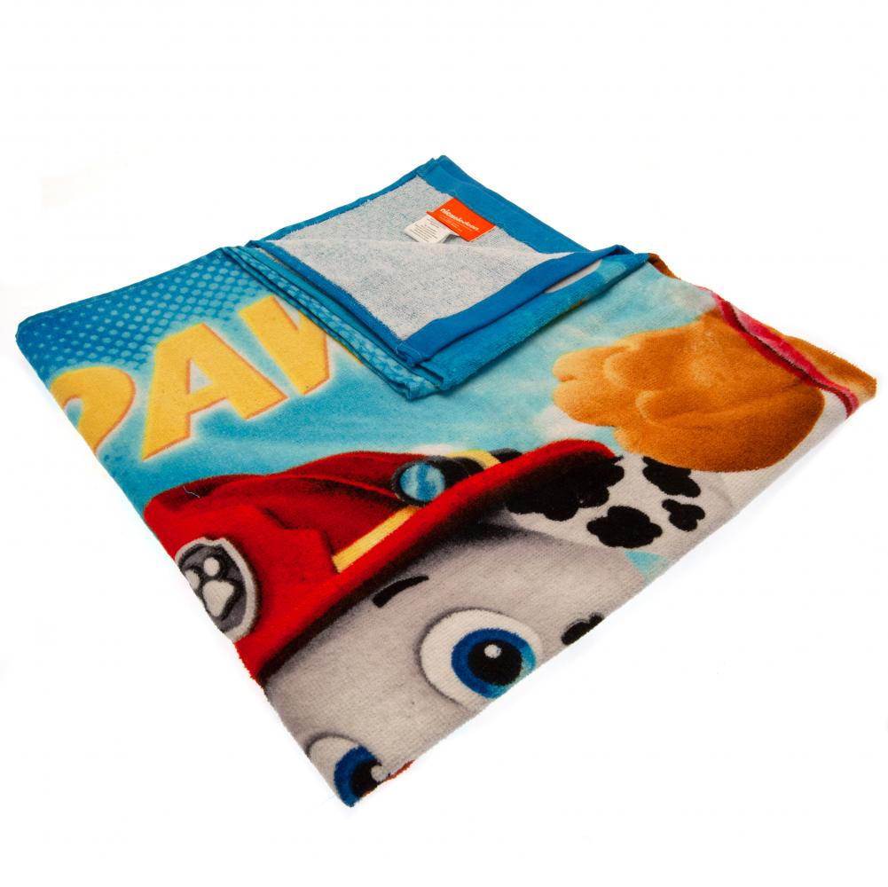 Paw Patrol Towel