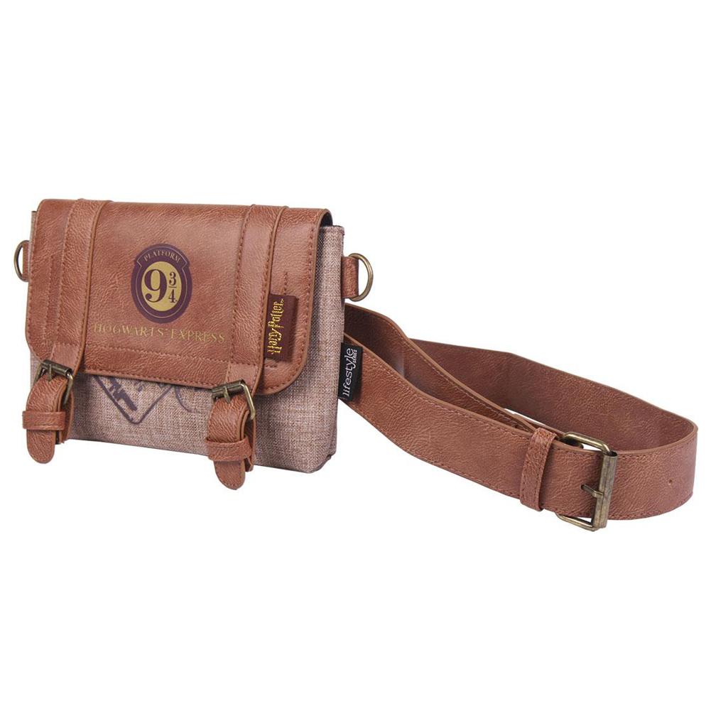 Harry Potter Satchel Handbag 9 & 3 Quarters