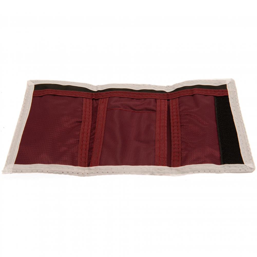 Aston Villa FC Fade Wallet
