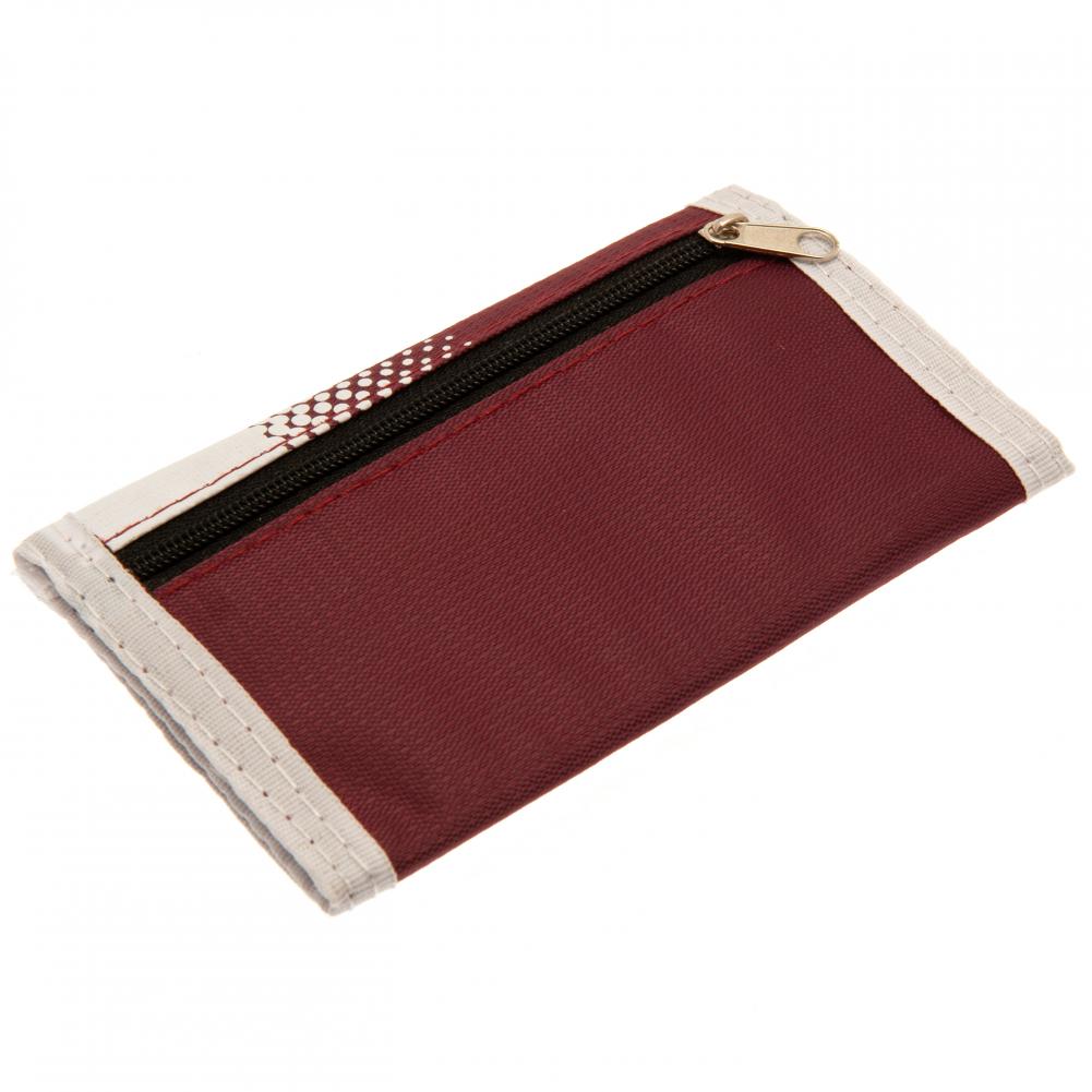 Aston Villa FC Fade Wallet