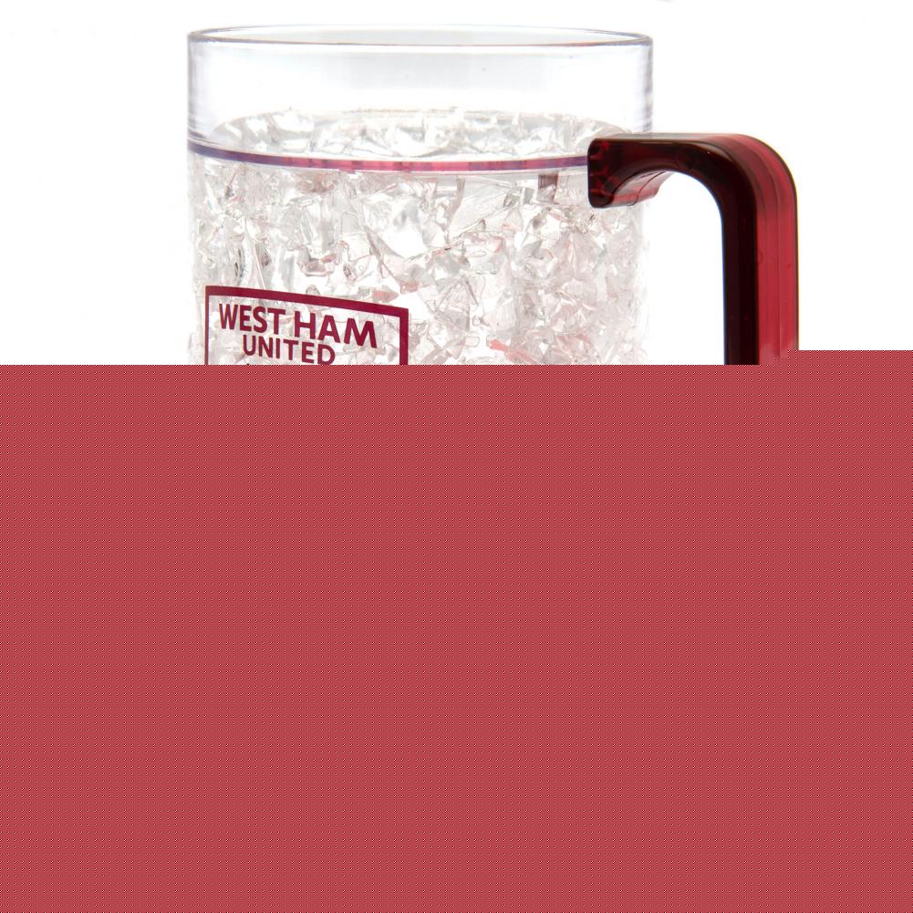West Ham United FC Freezer Mug