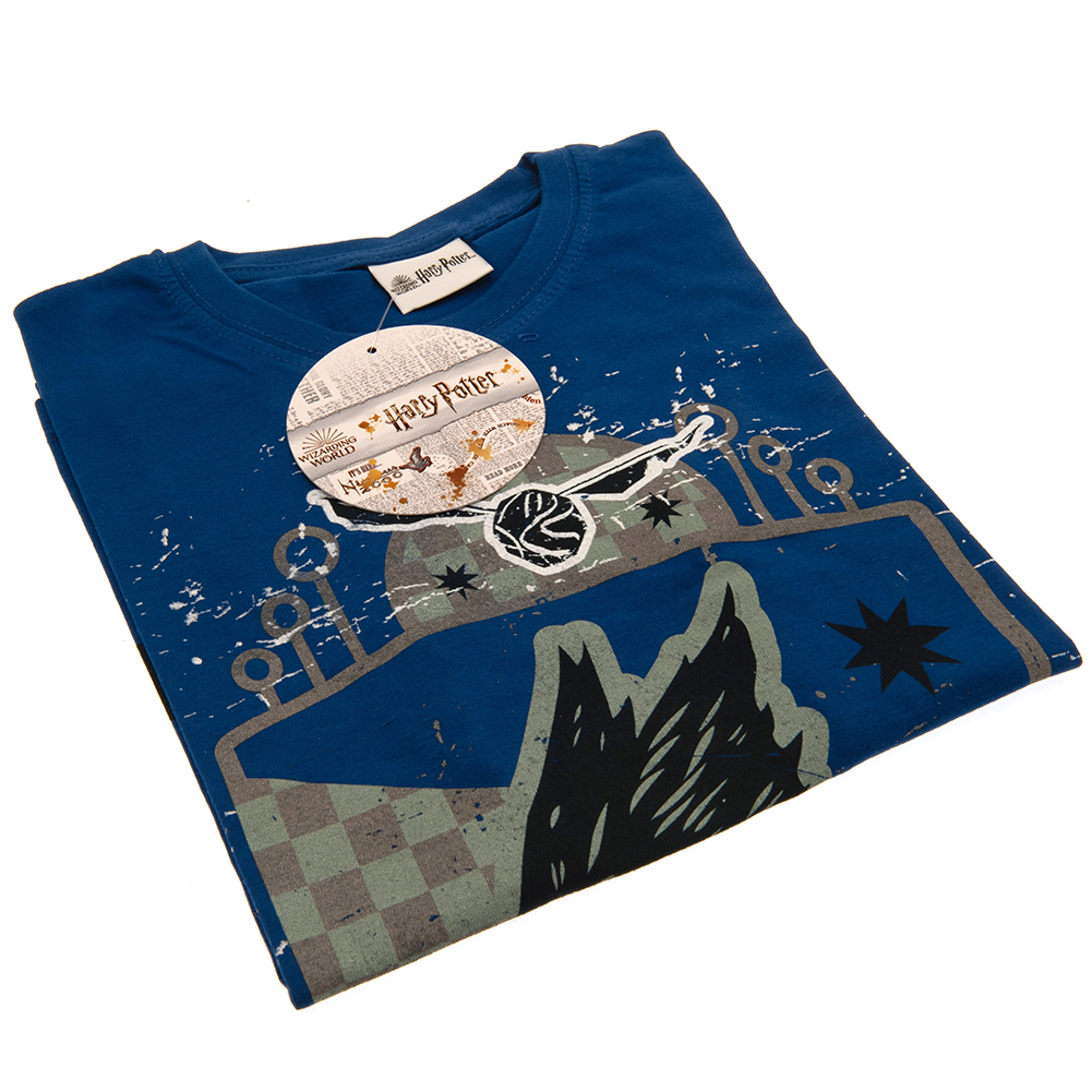 Harry Potter Ravenclaw T Shirt Junior 11-12 Yrs