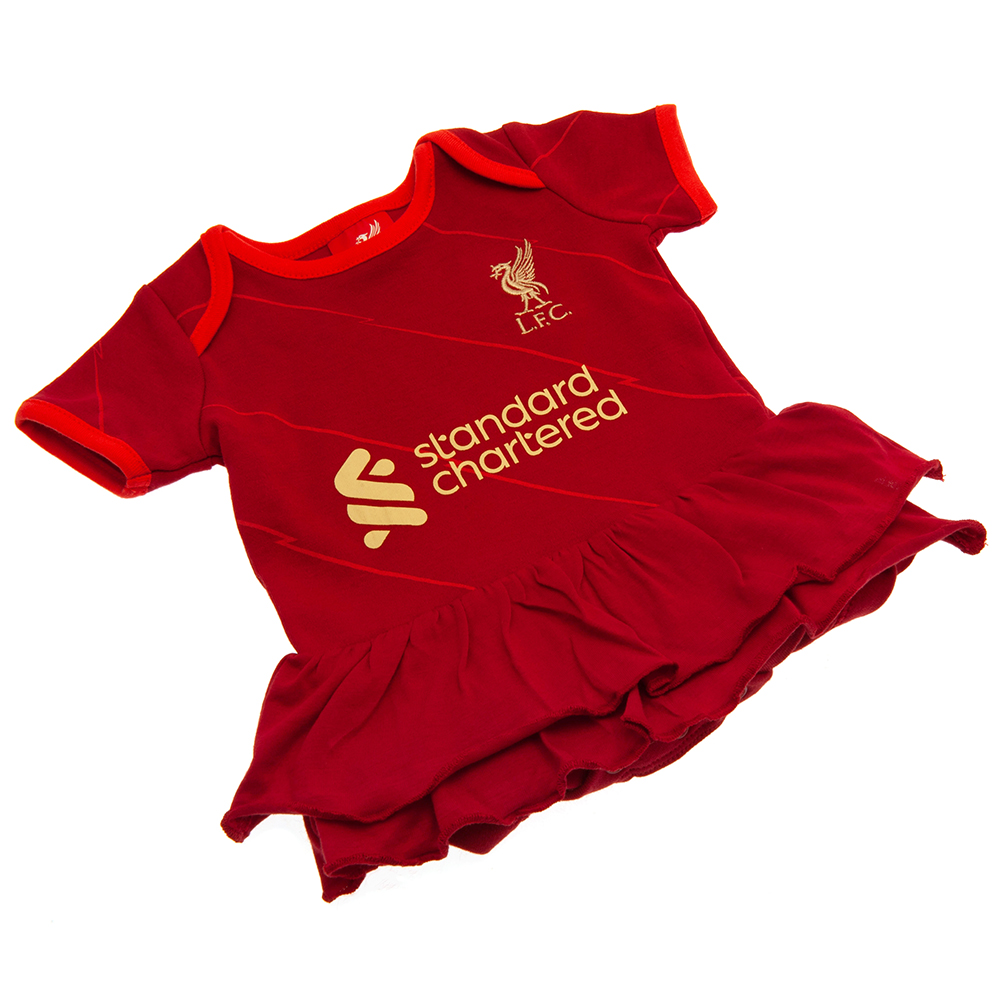 Liverpool FC Tutu 3-6 Mths DS