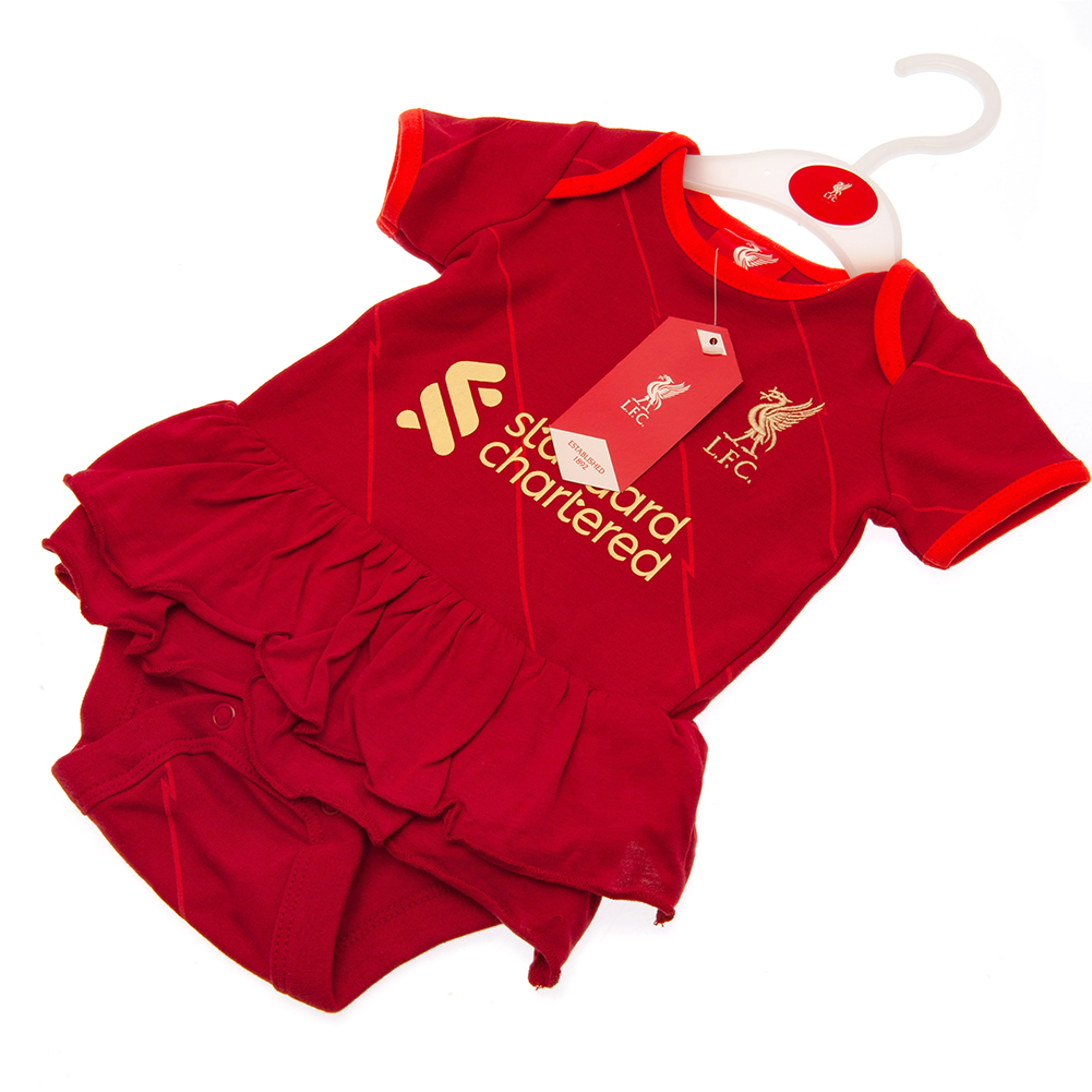 Liverpool FC Tutu 3-6 Mths DS